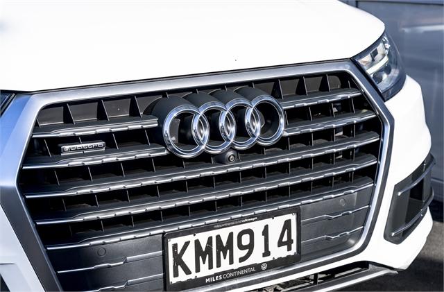 image-4, 2017 Audi Q7 160kW Turbo Diesel 4WD at Christchurch