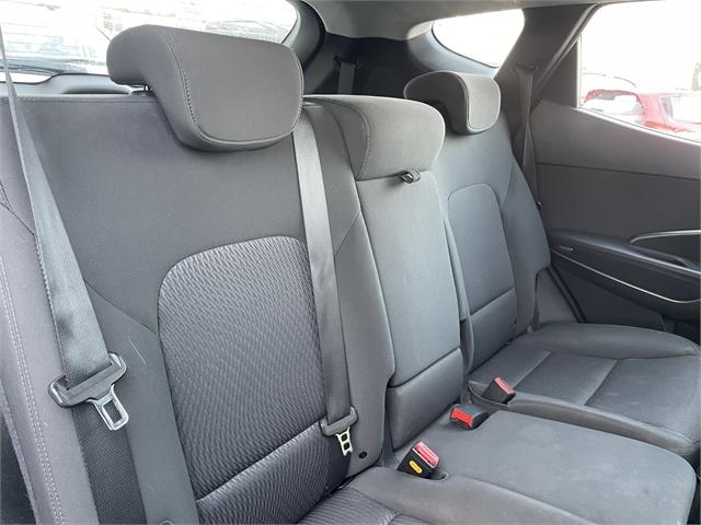 image-12, 2018 Hyundai Santa Fe Dm 2.4P 7S at Dunedin