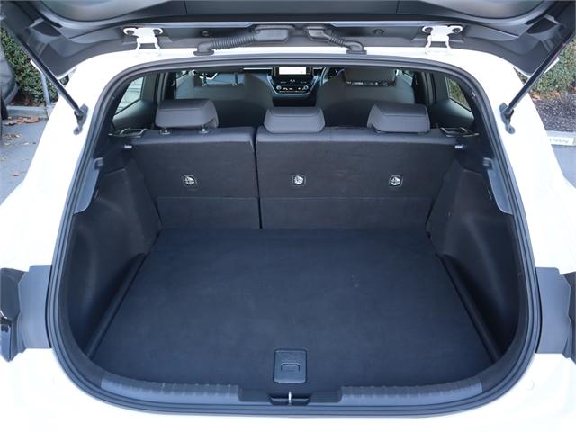 image-17, 2022 Toyota Corolla GX HYBRID, Hatchback at Christchurch