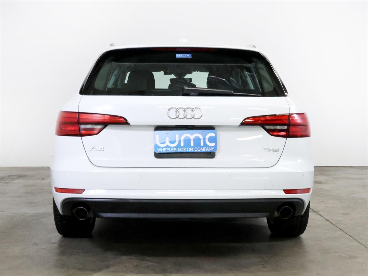 image-6, 2016 Audi A4 Avant 2.0TFSI at Christchurch