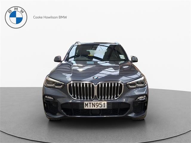 image-1, 2020 BMW X5 xDrive30d M-Sport +Vision&Sound at Dunedin