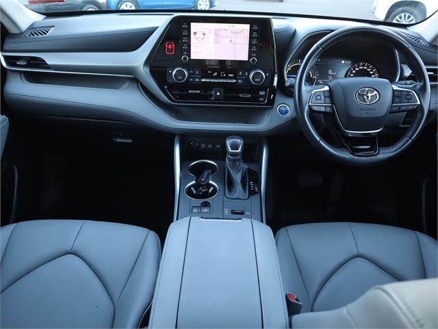 image-13, 2021 Toyota Highlander LIMITED HYBRID AWD/4WD, Lea at Christchurch