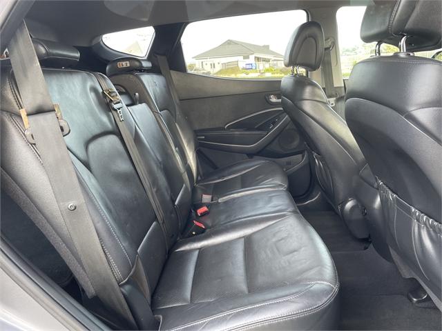 image-15, 2015 Hyundai Santa Fe Dm 2.2D Elite at Dunedin