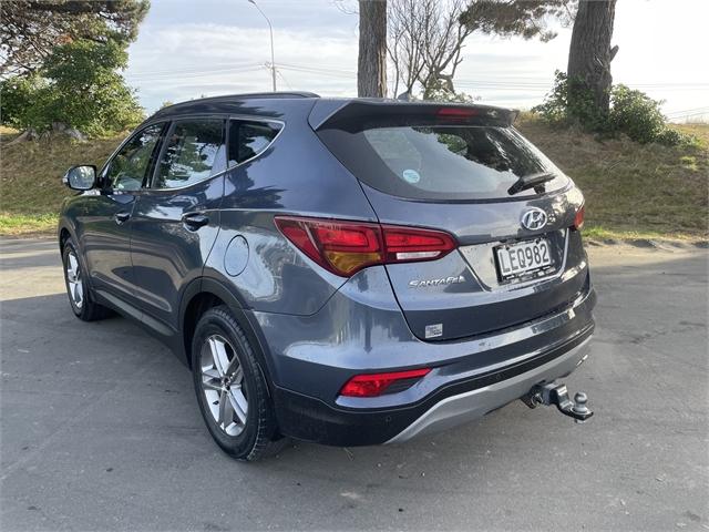 image-6, 2018 Hyundai Santa Fe Dm 2.4P 7S at Dunedin