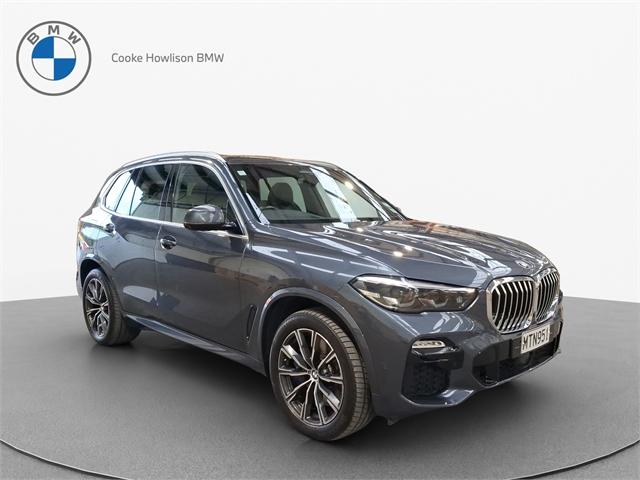 image-0, 2020 BMW X5 xDrive30d M-Sport +Vision&Sound at Dunedin