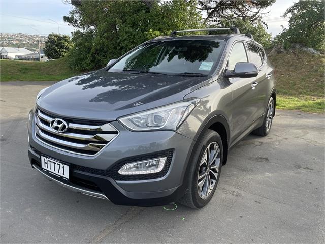 image-5, 2015 Hyundai Santa Fe Dm 2.2D Elite at Dunedin