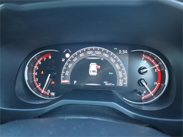 image-15, 2023 Toyota RAV4 GX 2.0L PETROL, Auto at Christchurch