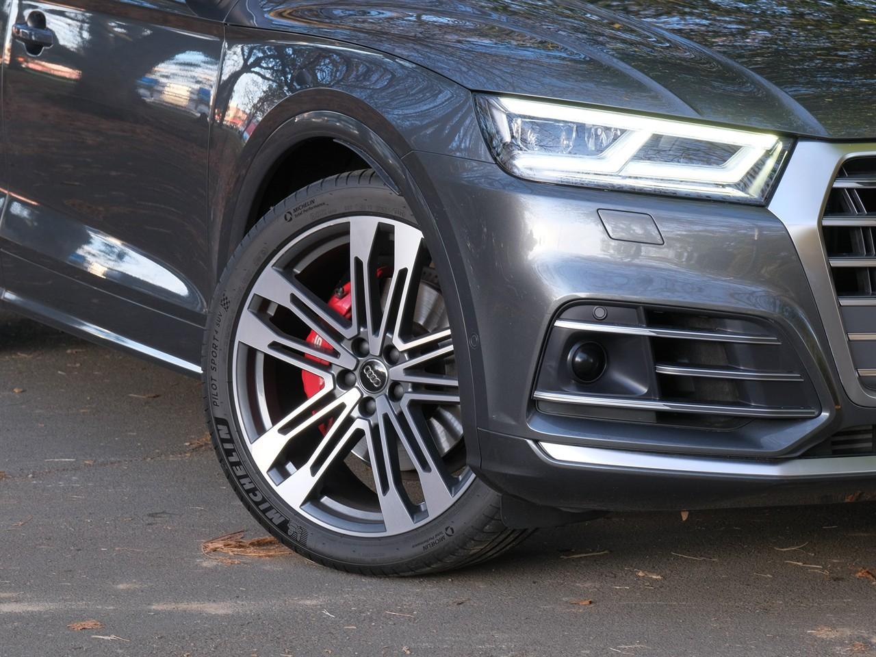 image-8, 2019 Audi SQ5 3.0TFSI 'Quattro' Leather Package 'F at Christchurch