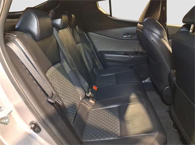 image-11, 2020 Toyota C-HR Limited 1.8P HV at Dunedin