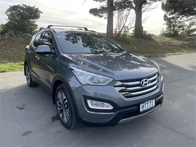 image-4, 2015 Hyundai Santa Fe Dm 2.2D Elite at Dunedin