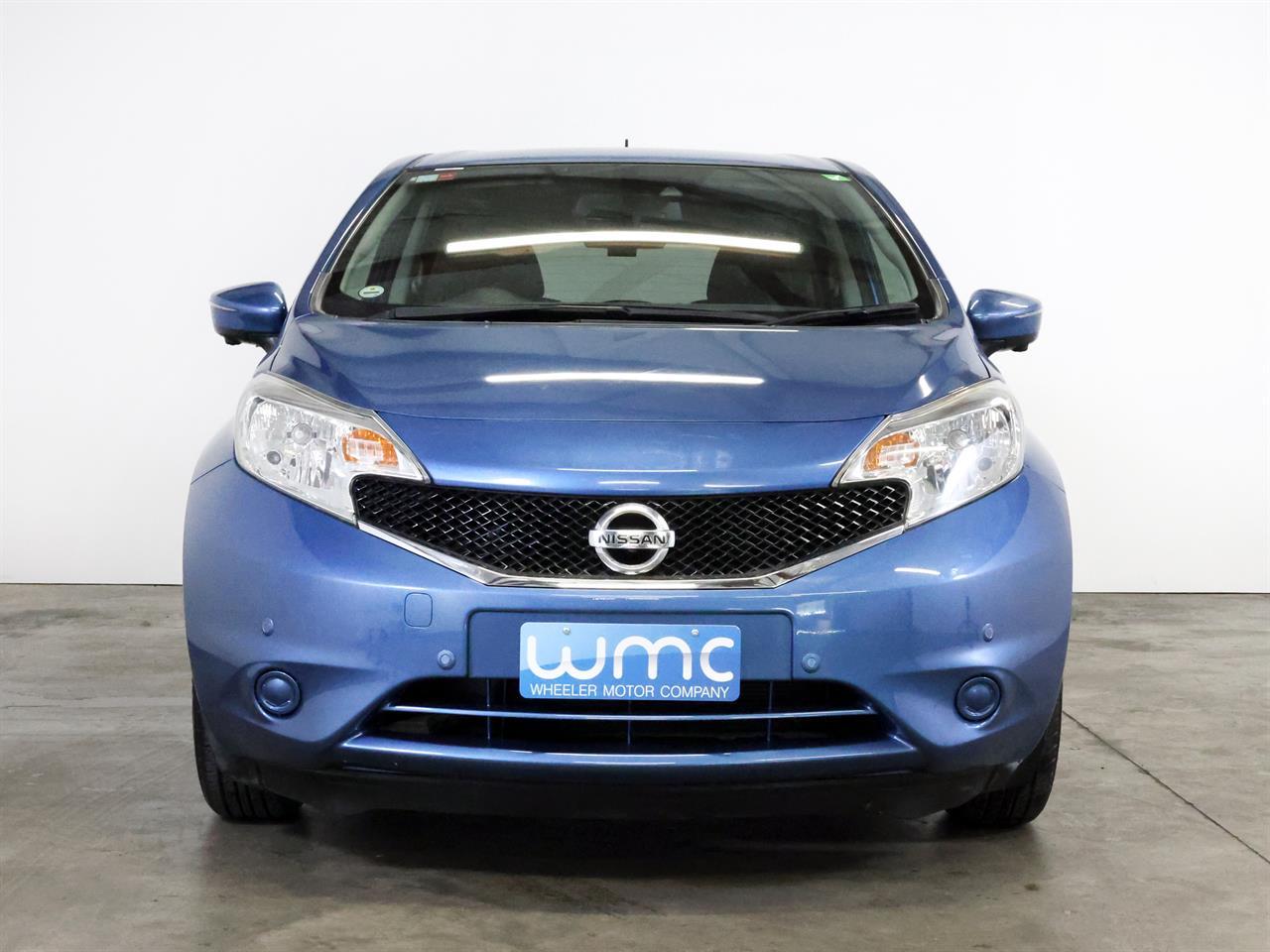 image-2, 2016 Nissan Note 1.2lt X at Christchurch