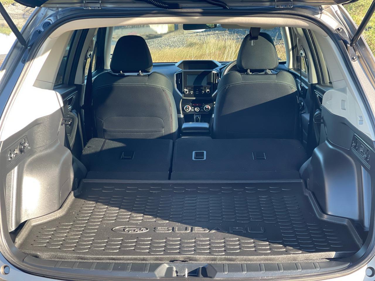 image-9, 2021 Subaru Forester SPORT 2.5P/4WD/CVT at Christchurch
