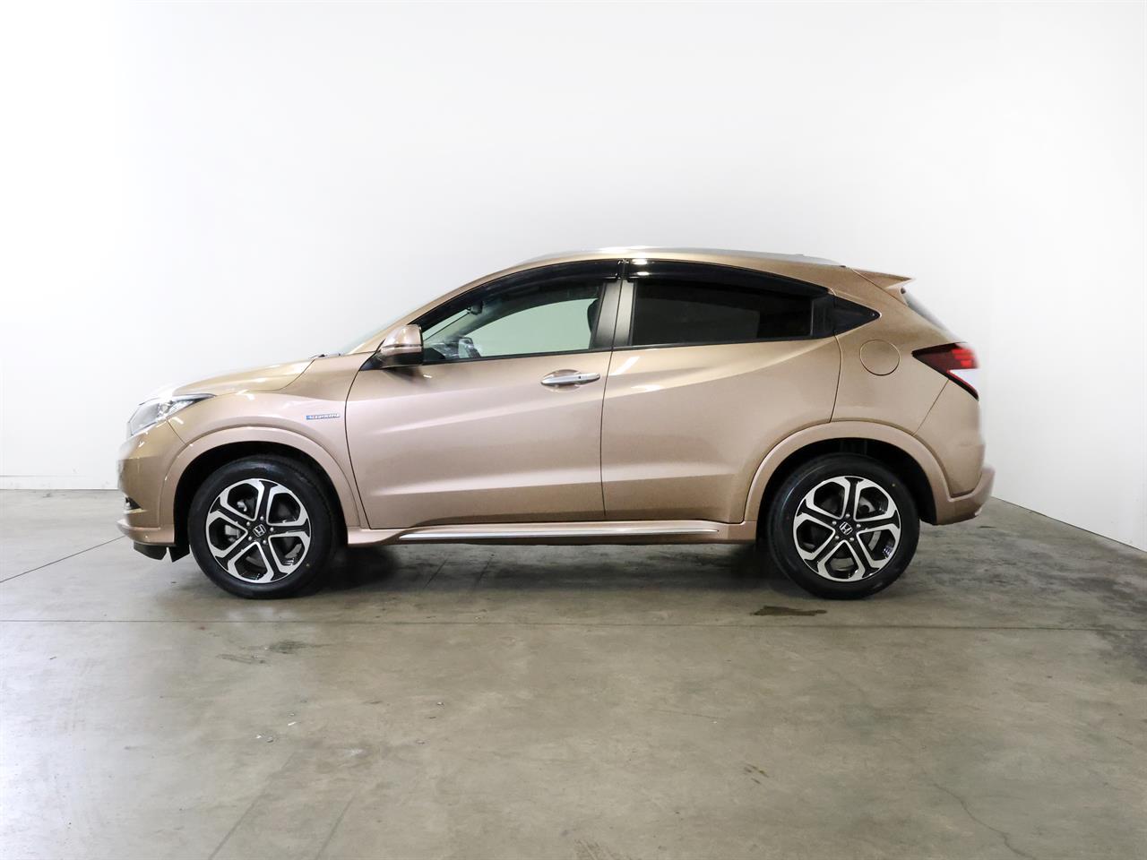 image-4, 2016 Honda Vezel Hybrid Z-Edition 'Honda Sensing' at Christchurch