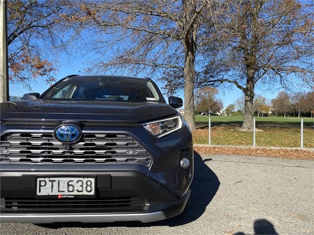 image-4, 2020 Toyota RAV4 Limited 2.5L Hybrid AWD at Christchurch