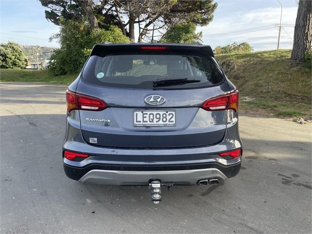 image-8, 2018 Hyundai Santa Fe Dm 2.4P 7S at Dunedin