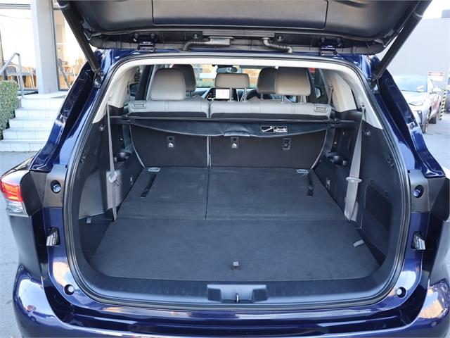 image-19, 2021 Toyota Highlander LIMITED HYBRID AWD/4WD, Lea at Christchurch