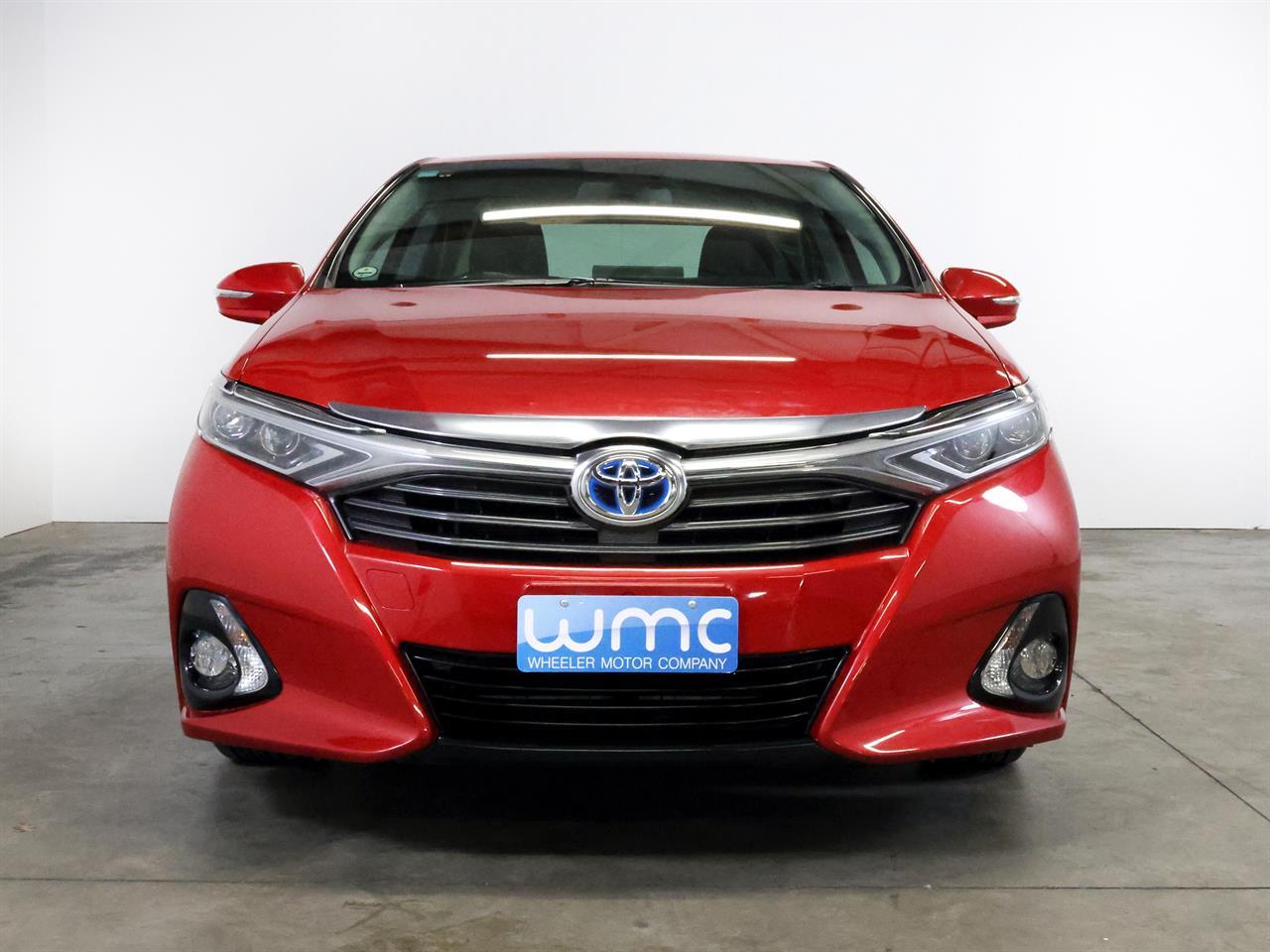 image-2, 2014 Toyota SAI 2.4lt Hybrid G-Package at Christchurch