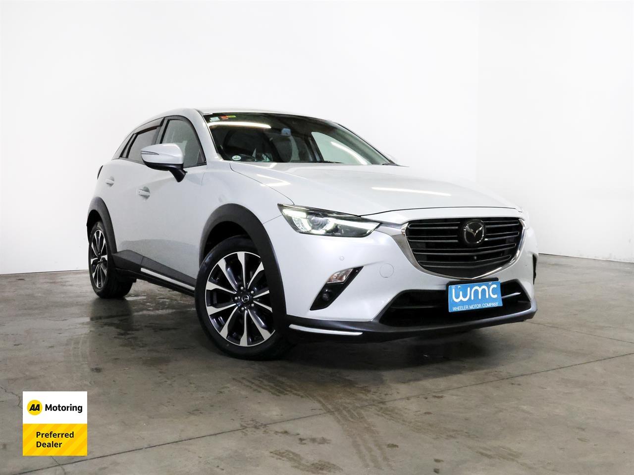 image-0, 2019 Mazda CX-3 20S Proactive S-Package 'Facelift' at Christchurch