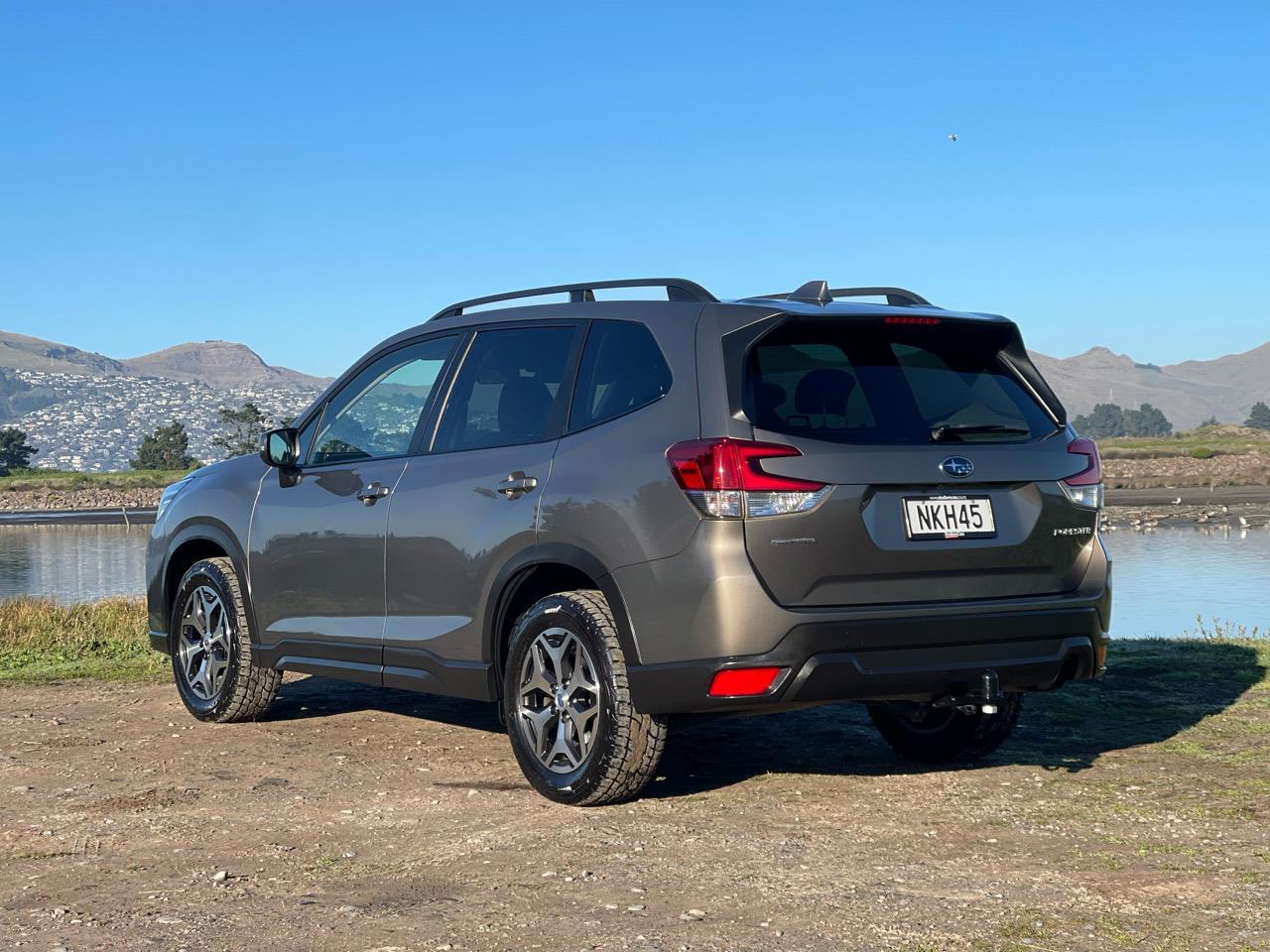 image-4, 2021 Subaru Forester SPORT 2.5P/4WD/CVT at Christchurch