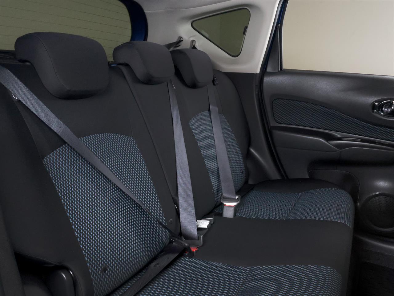 image-18, 2016 Nissan Note 1.2lt X at Christchurch