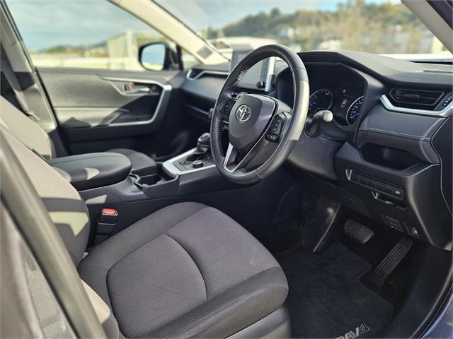 image-17, 2021 Toyota RAV4 GXL 2.5Ph/4Wd/Hd at Dunedin