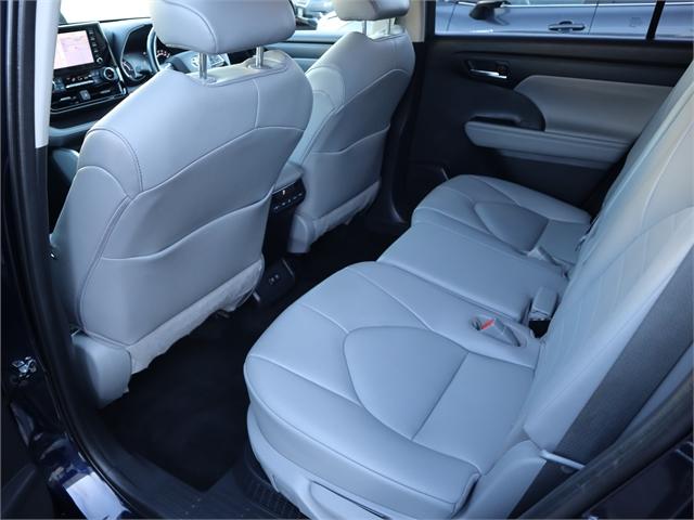 image-12, 2021 Toyota Highlander LIMITED HYBRID AWD/4WD, Lea at Christchurch