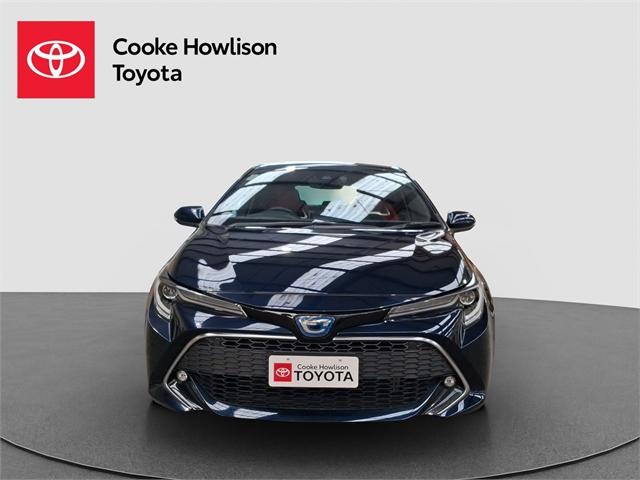 image-1, 2018 Toyota Corolla Sport 1.8 Hybrid G Top Spec at Dunedin