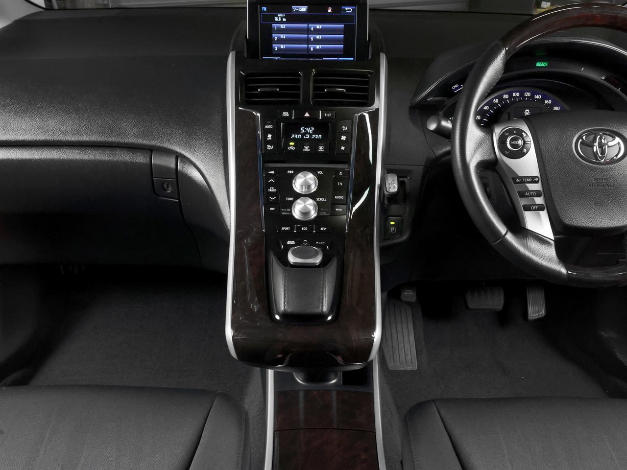image-10, 2014 Toyota SAI 2.4lt Hybrid G-Package at Christchurch