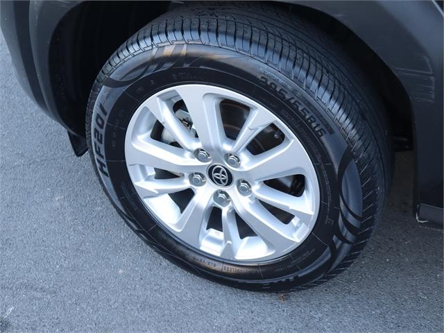 image-9, 2023 Toyota Yaris Cross GX PETROL, Hatchback at Christchurch