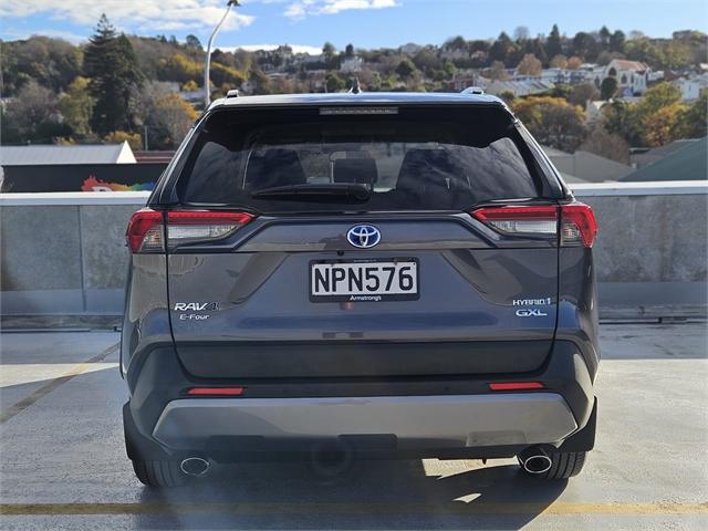 image-2, 2021 Toyota RAV4 GXL 2.5Ph/4Wd/Hd at Dunedin