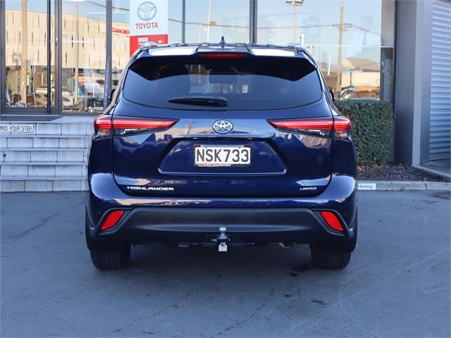 image-6, 2021 Toyota Highlander LIMITED HYBRID AWD/4WD, Lea at Christchurch