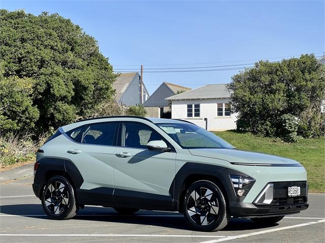 image-2, 2025 Hyundai Kona SX2 2.0 2WD ACT at Dunedin