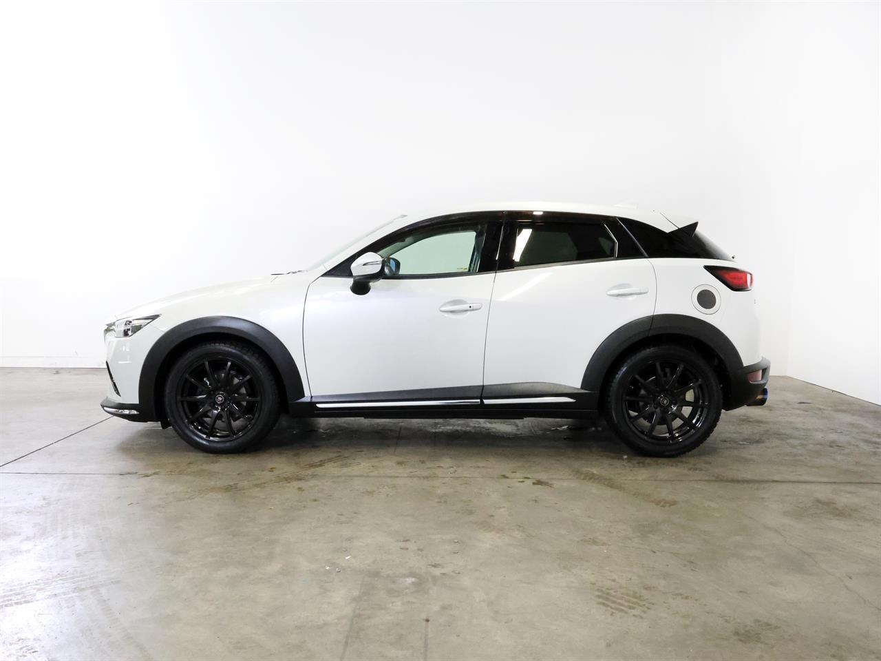 image-4, 2018 Mazda CX-3 20S Proactive S-Package 'Facelift' at Christchurch
