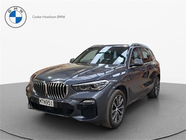 image-2, 2020 BMW X5 xDrive30d M-Sport +Vision&Sound at Dunedin