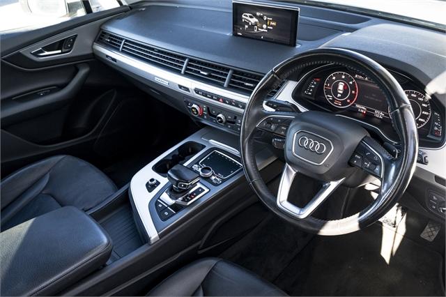 image-14, 2017 Audi Q7 160kW Turbo Diesel 4WD at Christchurch