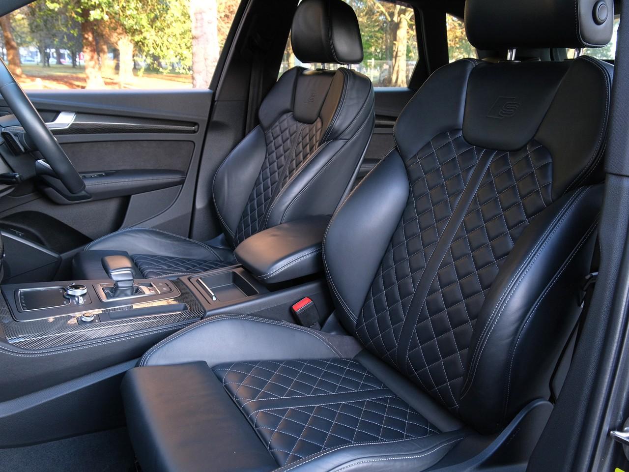 image-17, 2019 Audi SQ5 3.0TFSI 'Quattro' Leather Package 'F at Christchurch