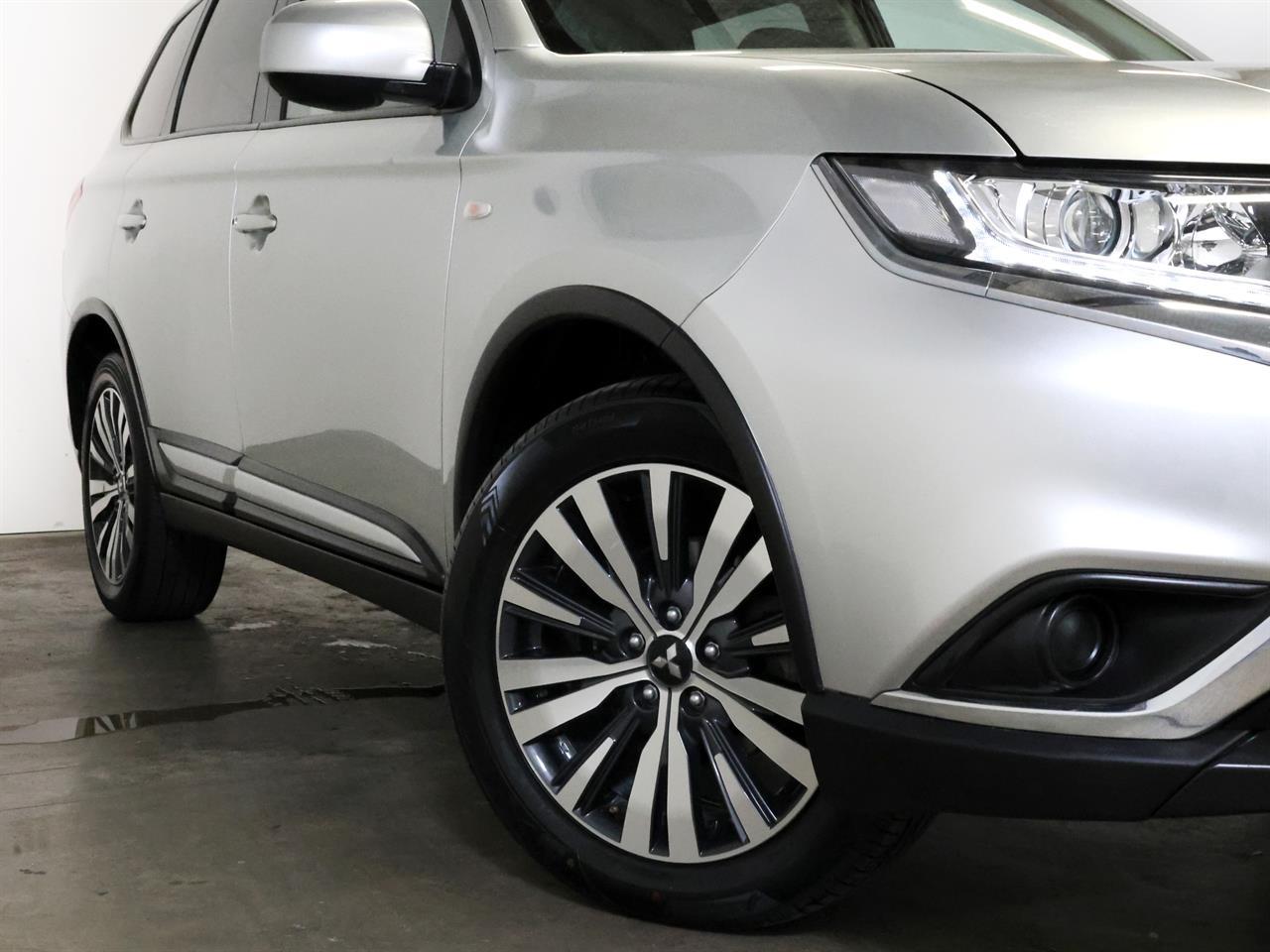image-8, 2022 Mitsubishi Outlander LS 'NZ New' 7-Seater at Christchurch