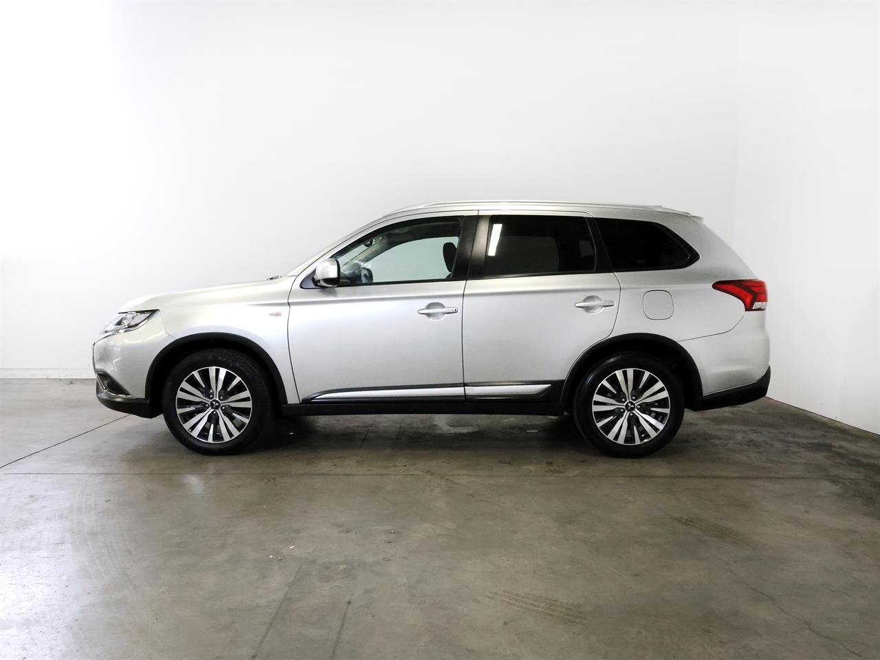 image-4, 2022 Mitsubishi Outlander LS 'NZ New' 7-Seater at Christchurch