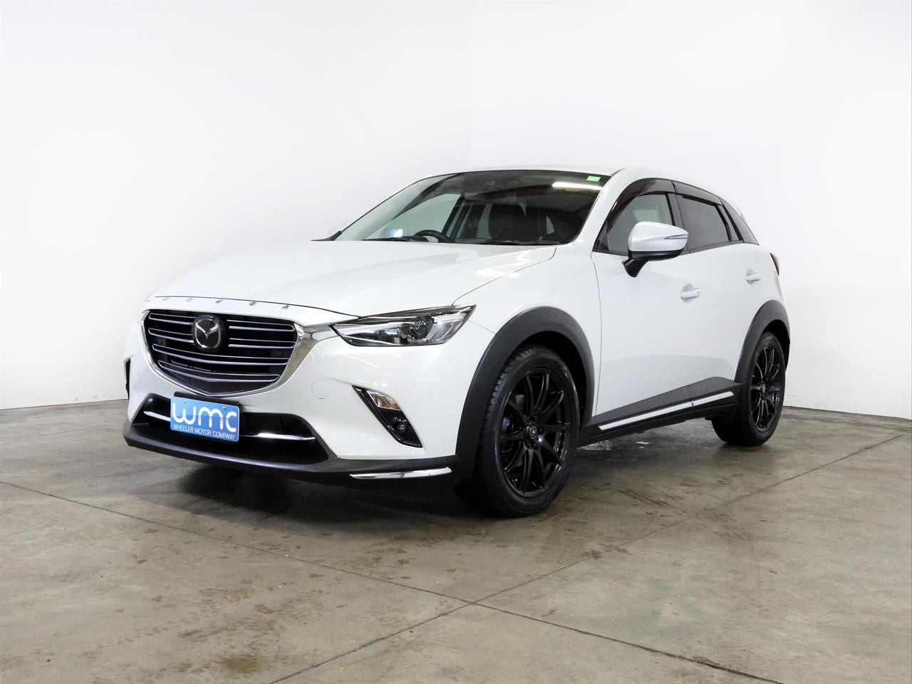 image-3, 2018 Mazda CX-3 20S Proactive S-Package 'Facelift' at Christchurch