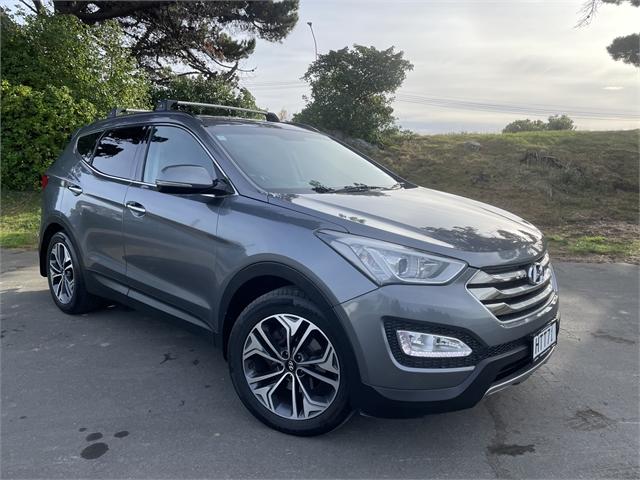image-1, 2015 Hyundai Santa Fe Dm 2.2D Elite at Dunedin