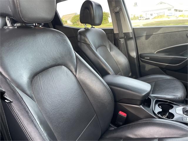 image-14, 2015 Hyundai Santa Fe Dm 2.2D Elite at Dunedin