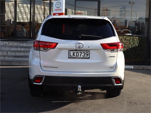 image-6, 2018 Toyota Highlander GXL 3.5L V6 AWD, Leather, A at Christchurch