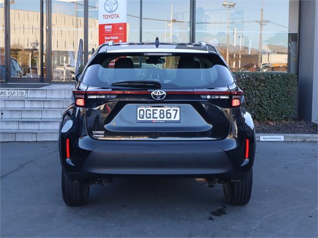 image-6, 2023 Toyota Yaris Cross GX PETROL, Hatchback at Christchurch