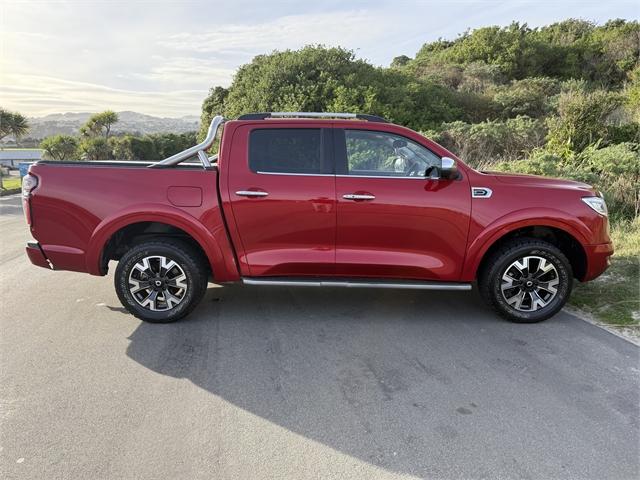 image-3, 2021 GreatWall Cannon GWM X 4X4 2.0 at Dunedin