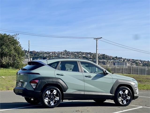 image-3, 2025 Hyundai Kona SX2 2.0 2WD ACT at Dunedin