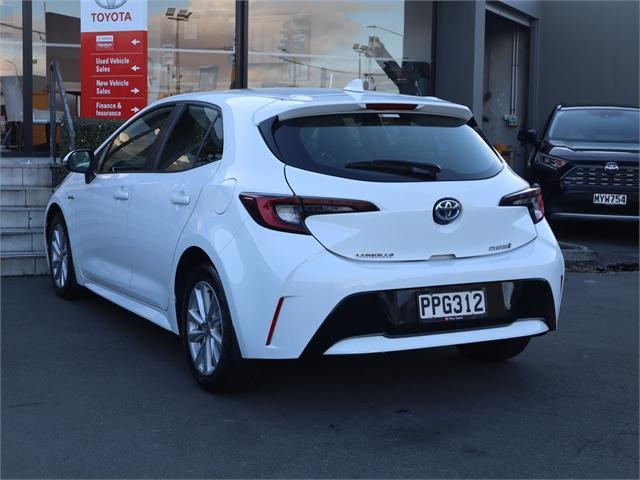 image-5, 2022 Toyota Corolla GX HYBRID, Hatchback at Christchurch
