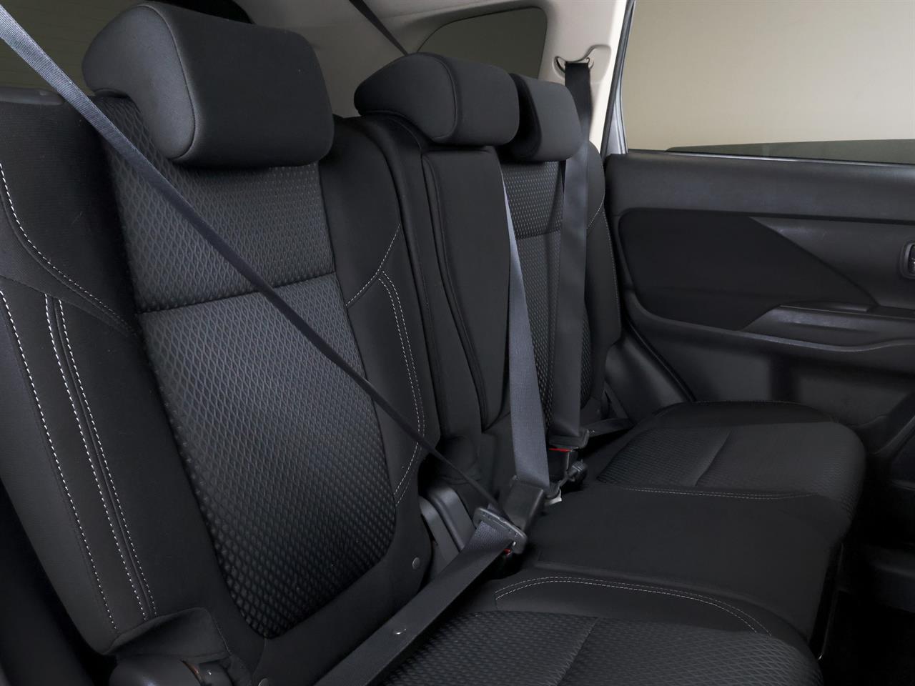 image-17, 2022 Mitsubishi Outlander LS 'NZ New' 7-Seater at Christchurch
