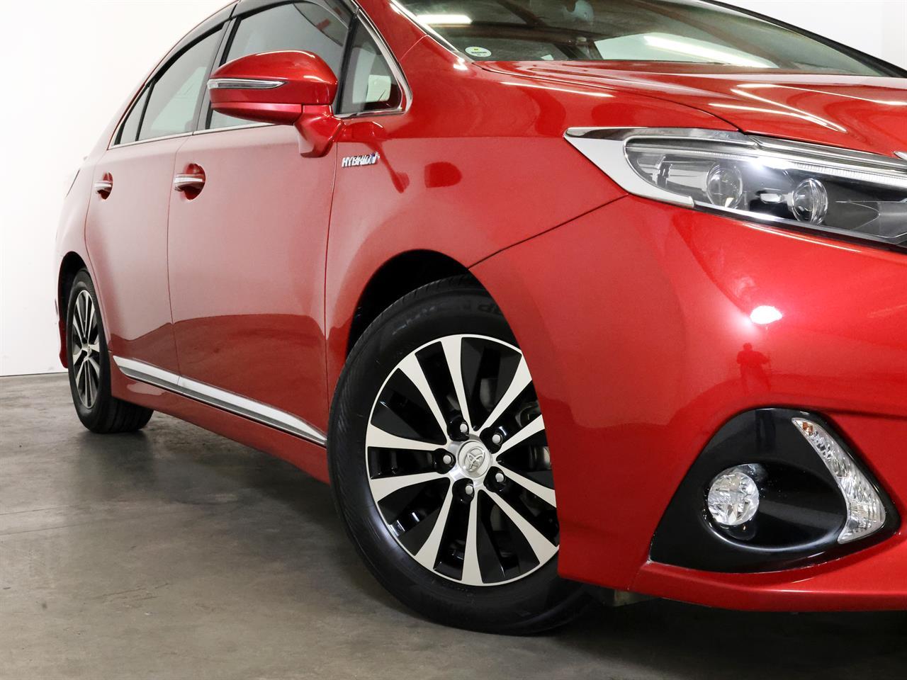 image-8, 2014 Toyota SAI 2.4lt Hybrid G-Package at Christchurch