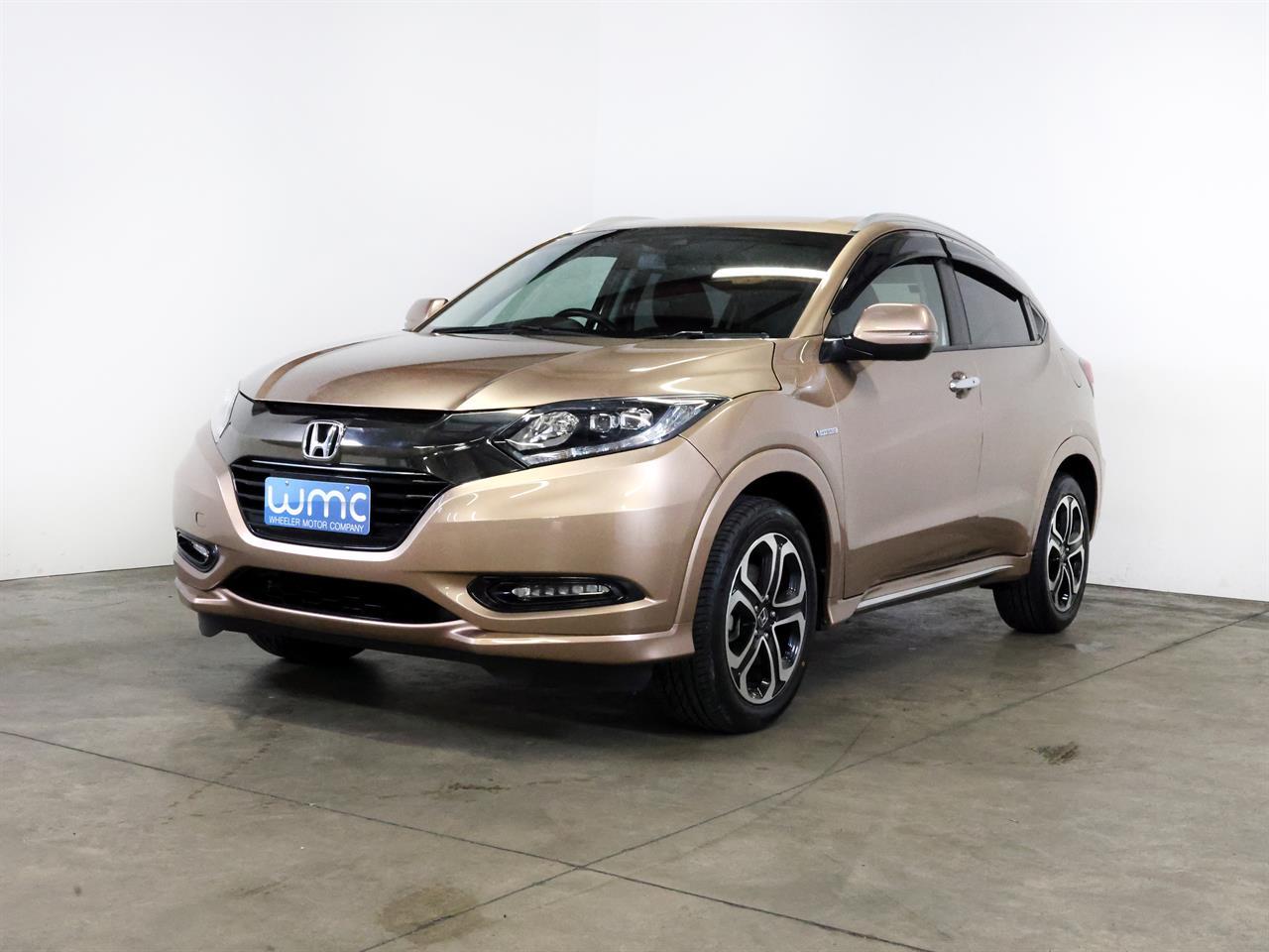 image-3, 2016 Honda Vezel Hybrid Z-Edition 'Honda Sensing' at Christchurch