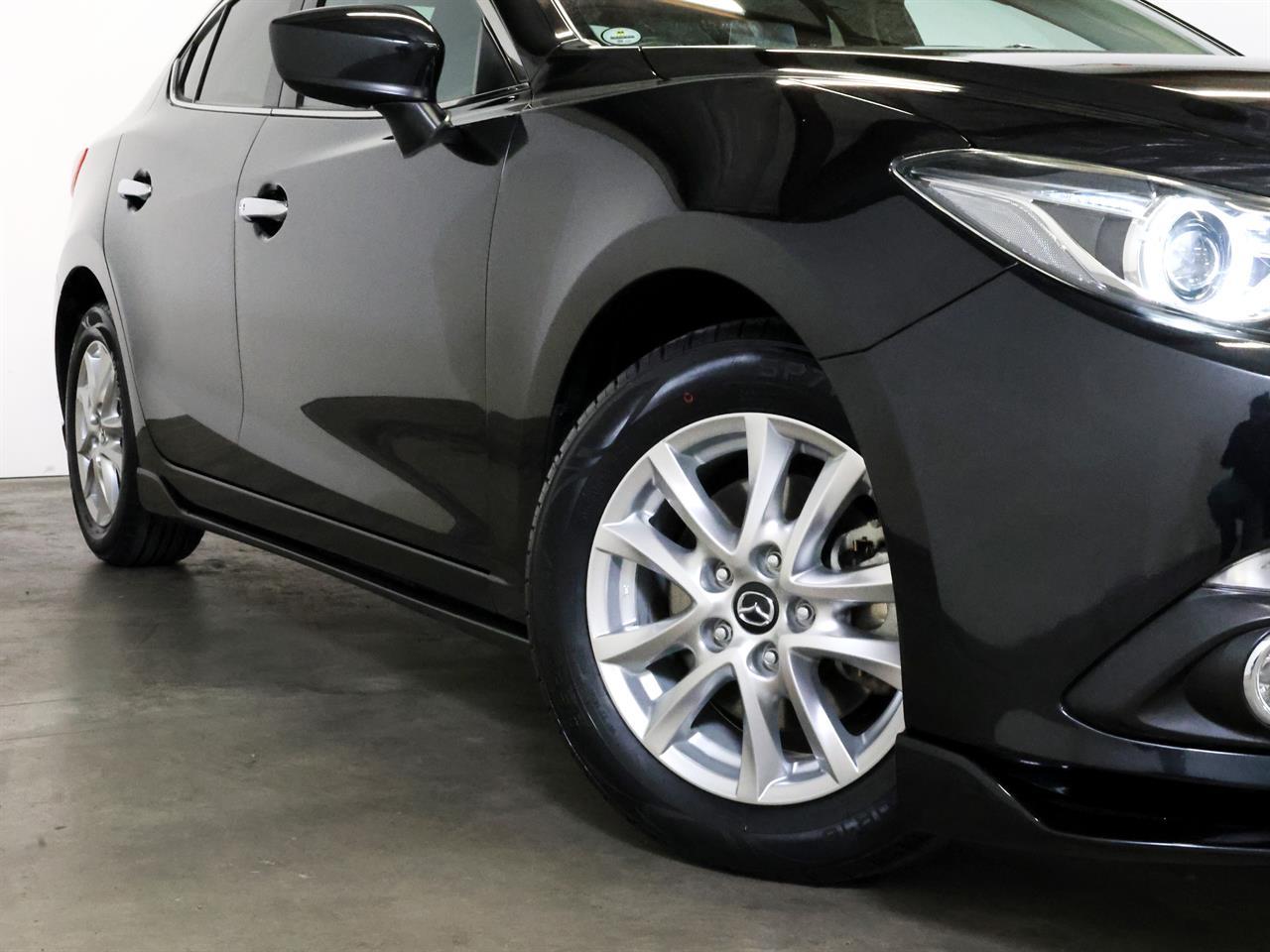 image-8, 2014 Mazda Axela Hybrid S-Package at Christchurch